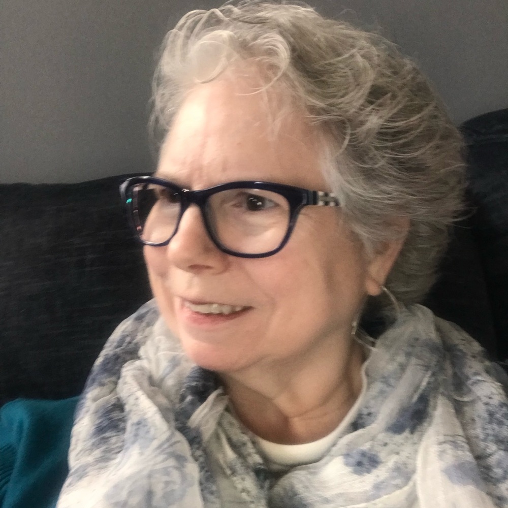 Meet your Posher, Maureen